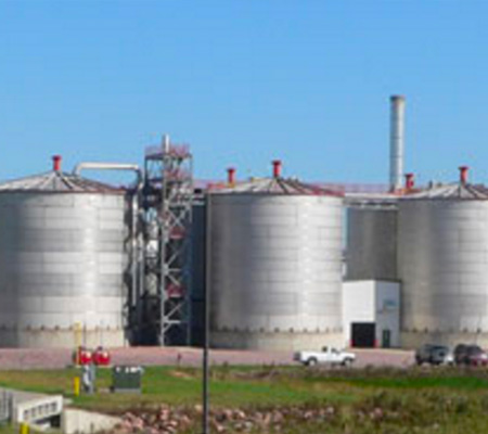 biofuel plant