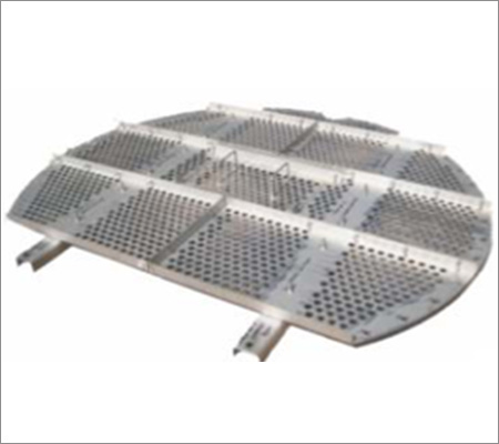 single baffle plate